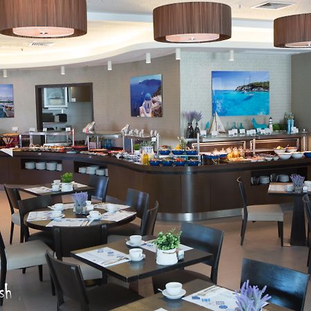 West All Suites Hotel Ashdod Eksteriør bilde