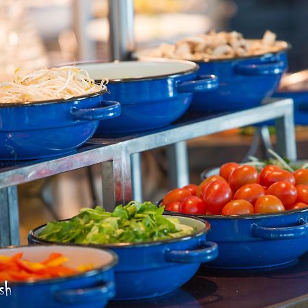 West All Suites Hotel Ashdod Eksteriør bilde