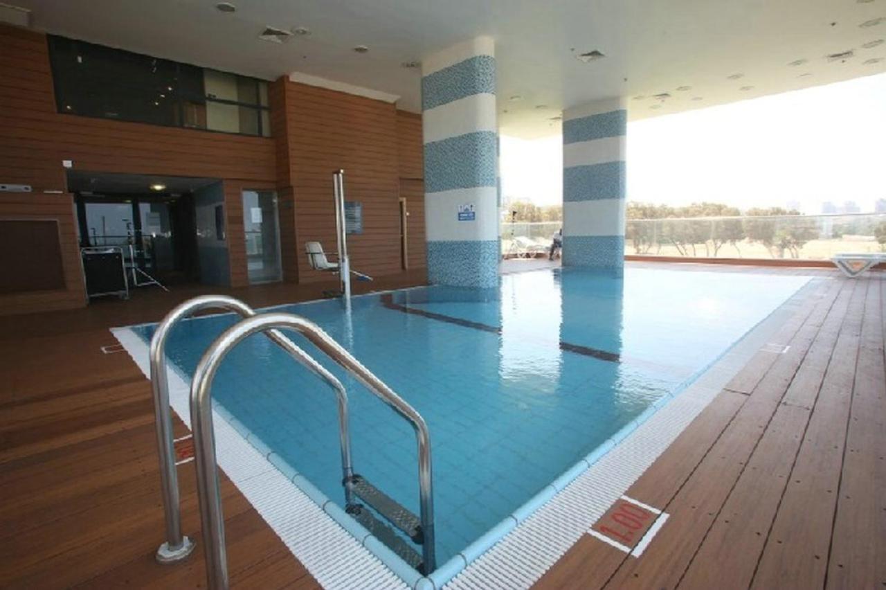 West All Suites Hotel Ashdod Eksteriør bilde