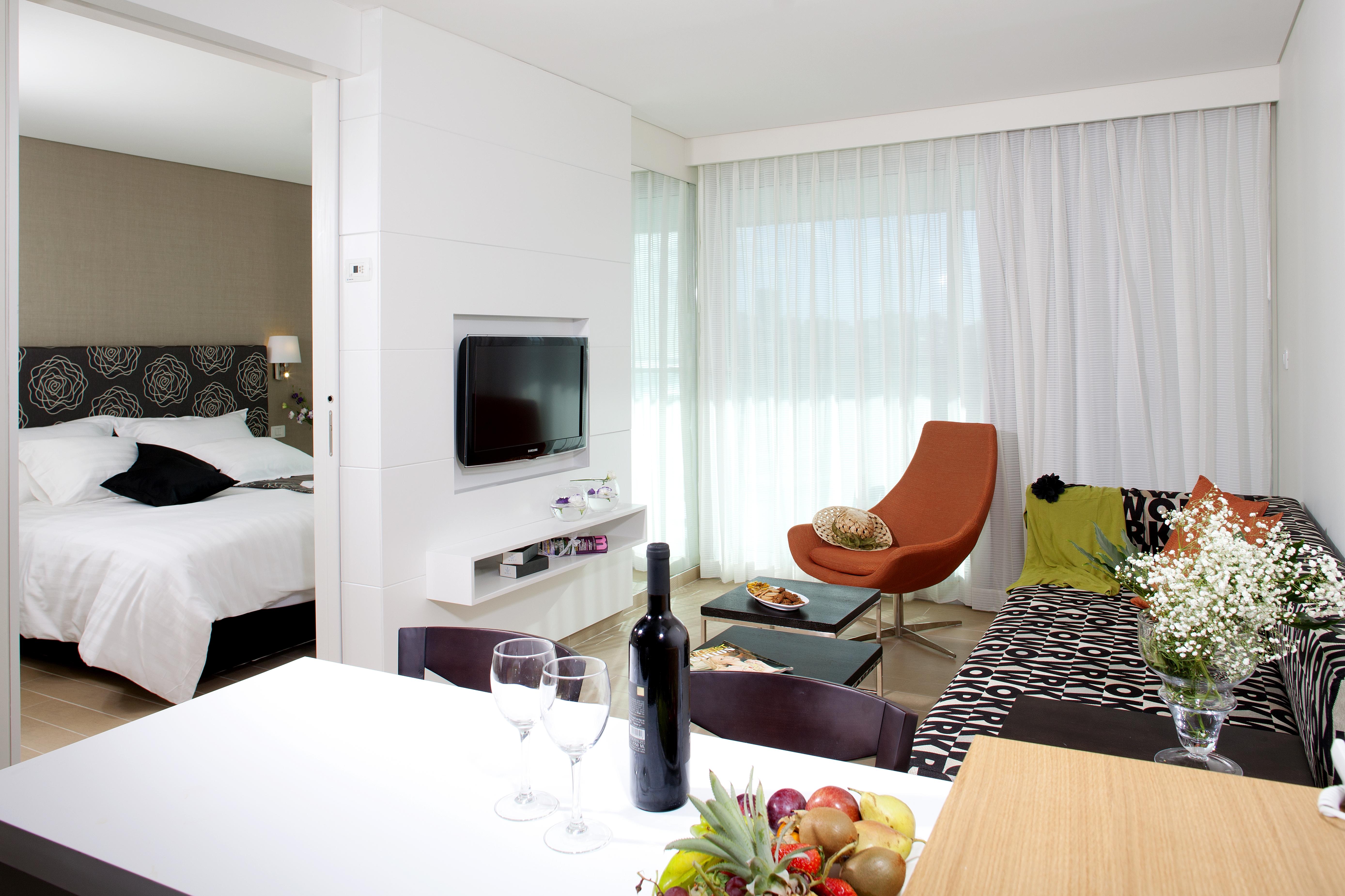 West All Suites Hotel Ashdod Eksteriør bilde