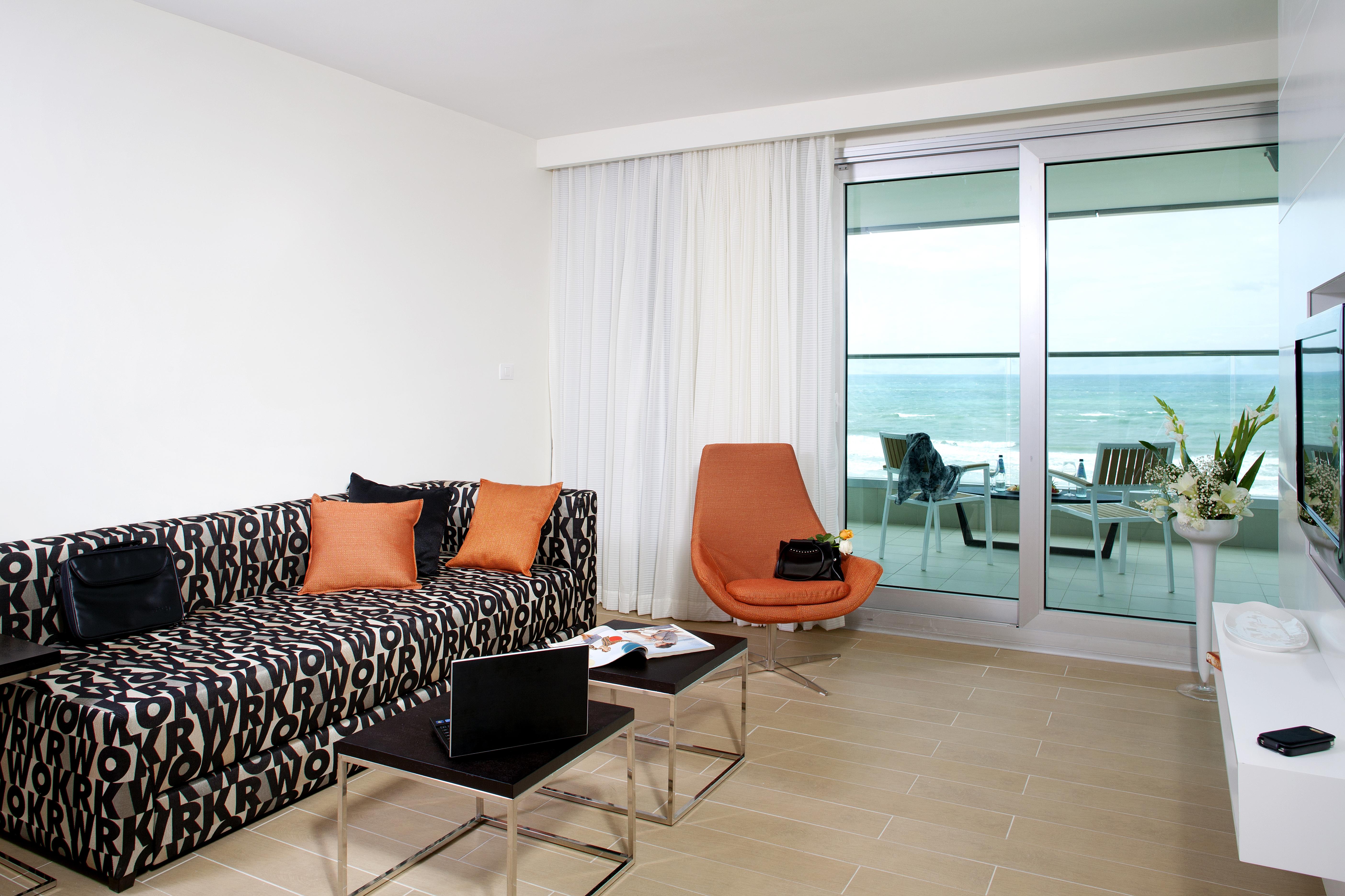 West All Suites Hotel Ashdod Eksteriør bilde
