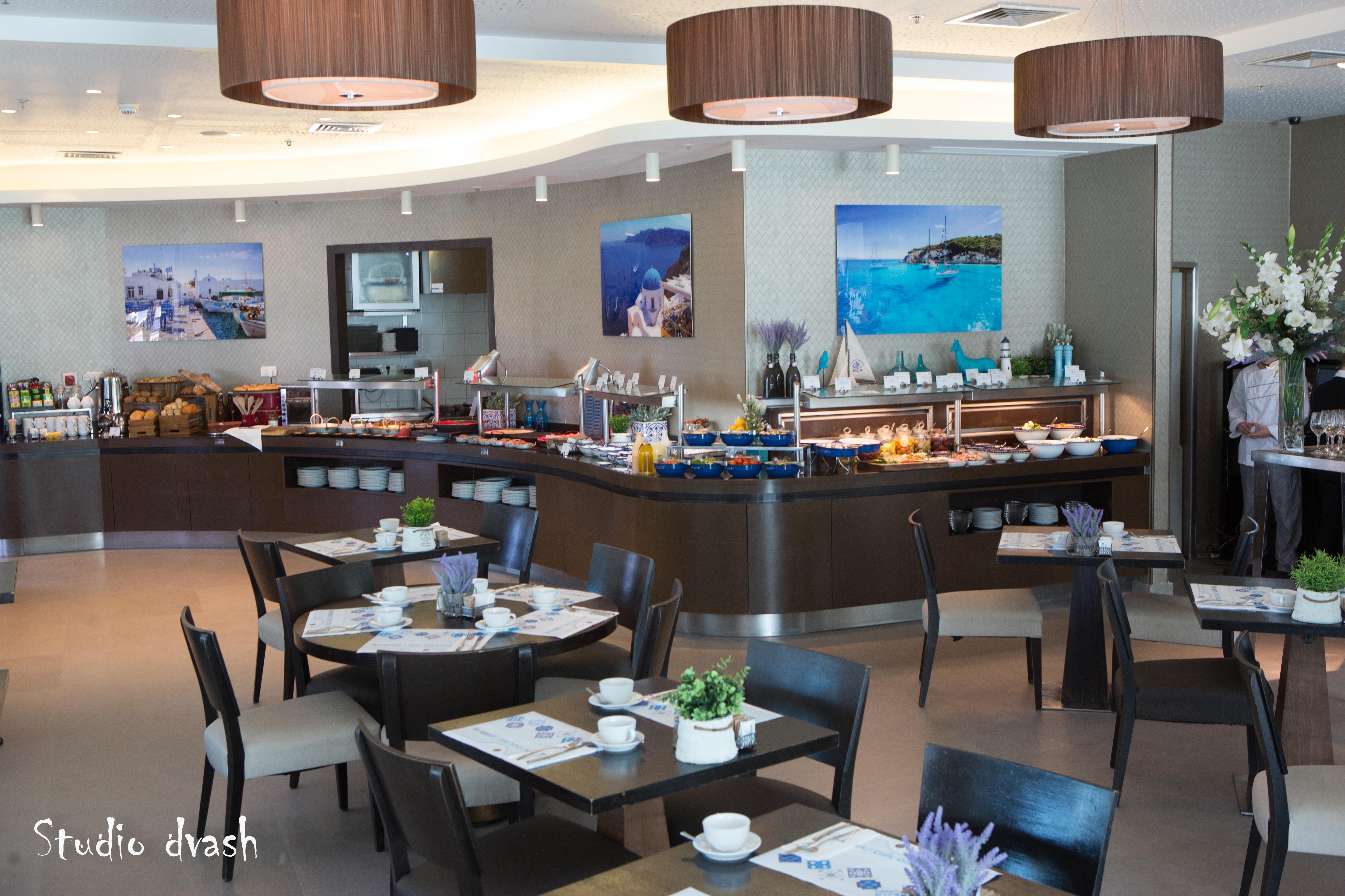 West All Suites Hotel Ashdod Eksteriør bilde