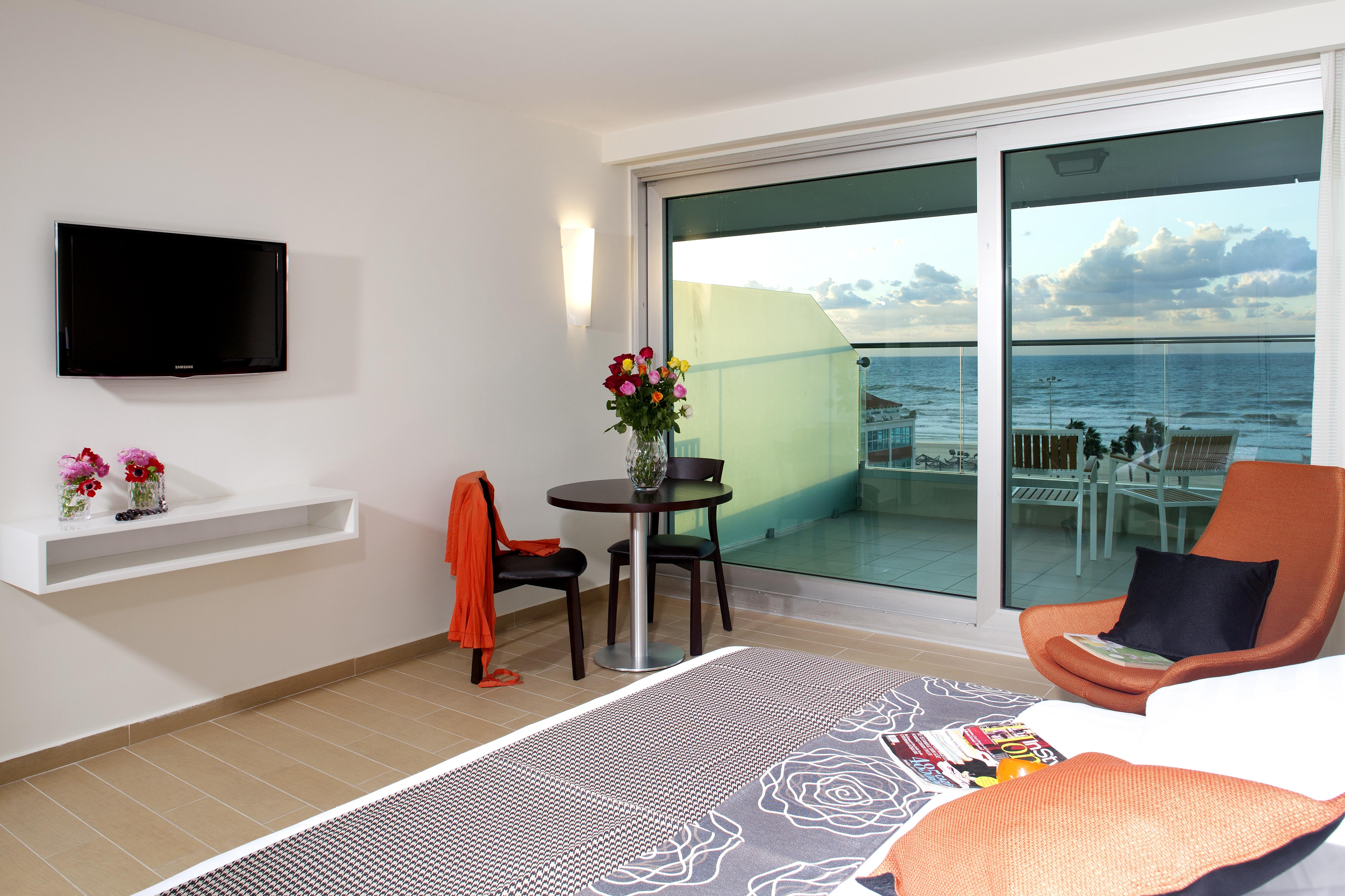 West All Suites Hotel Ashdod Eksteriør bilde