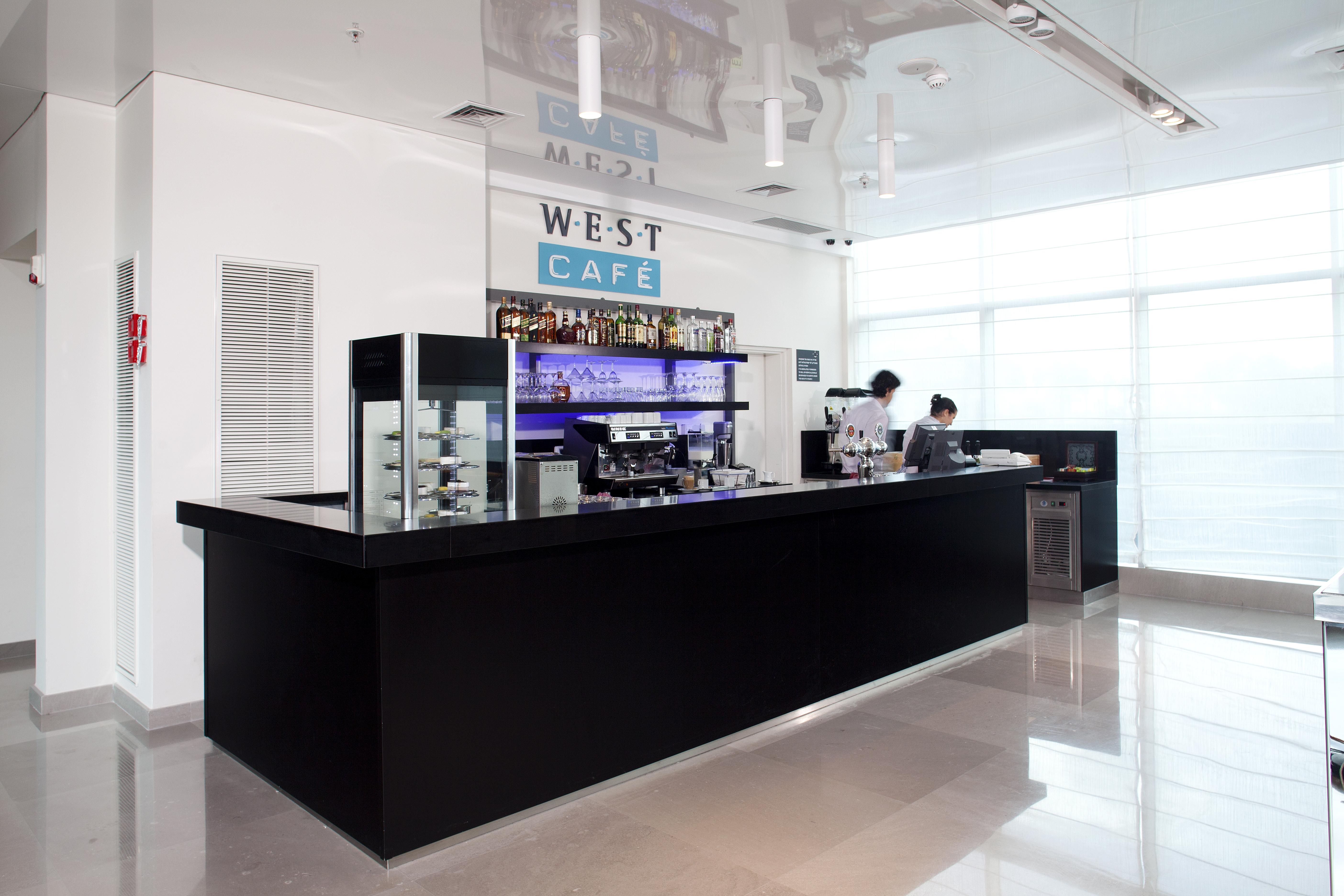 West All Suites Hotel Ashdod Eksteriør bilde