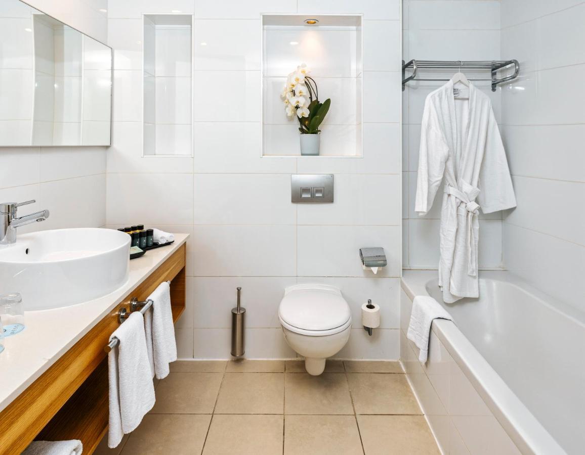 West All Suites Hotel Ashdod Eksteriør bilde