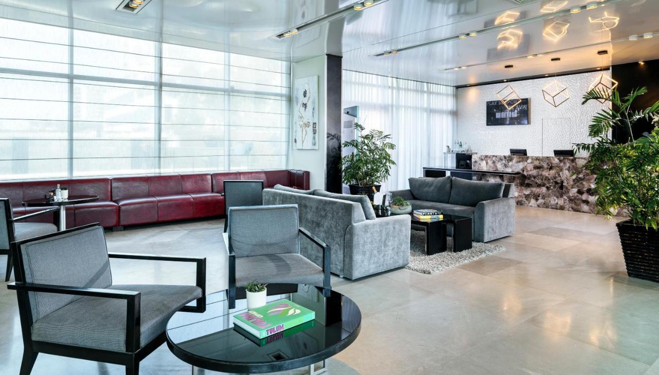 West All Suites Hotel Ashdod Eksteriør bilde