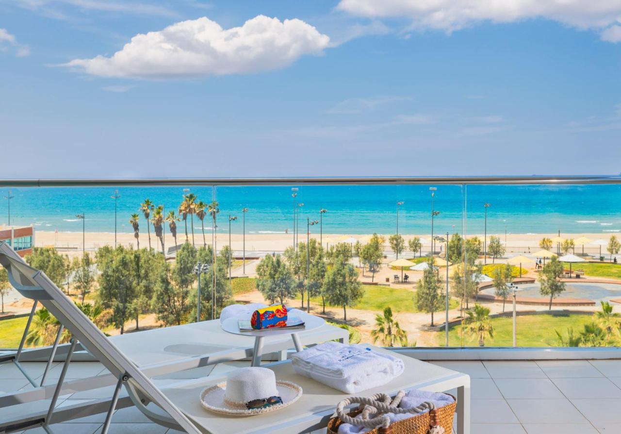 West All Suites Hotel Ashdod Eksteriør bilde
