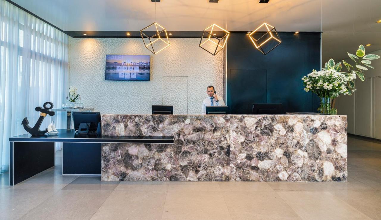 West All Suites Hotel Ashdod Eksteriør bilde