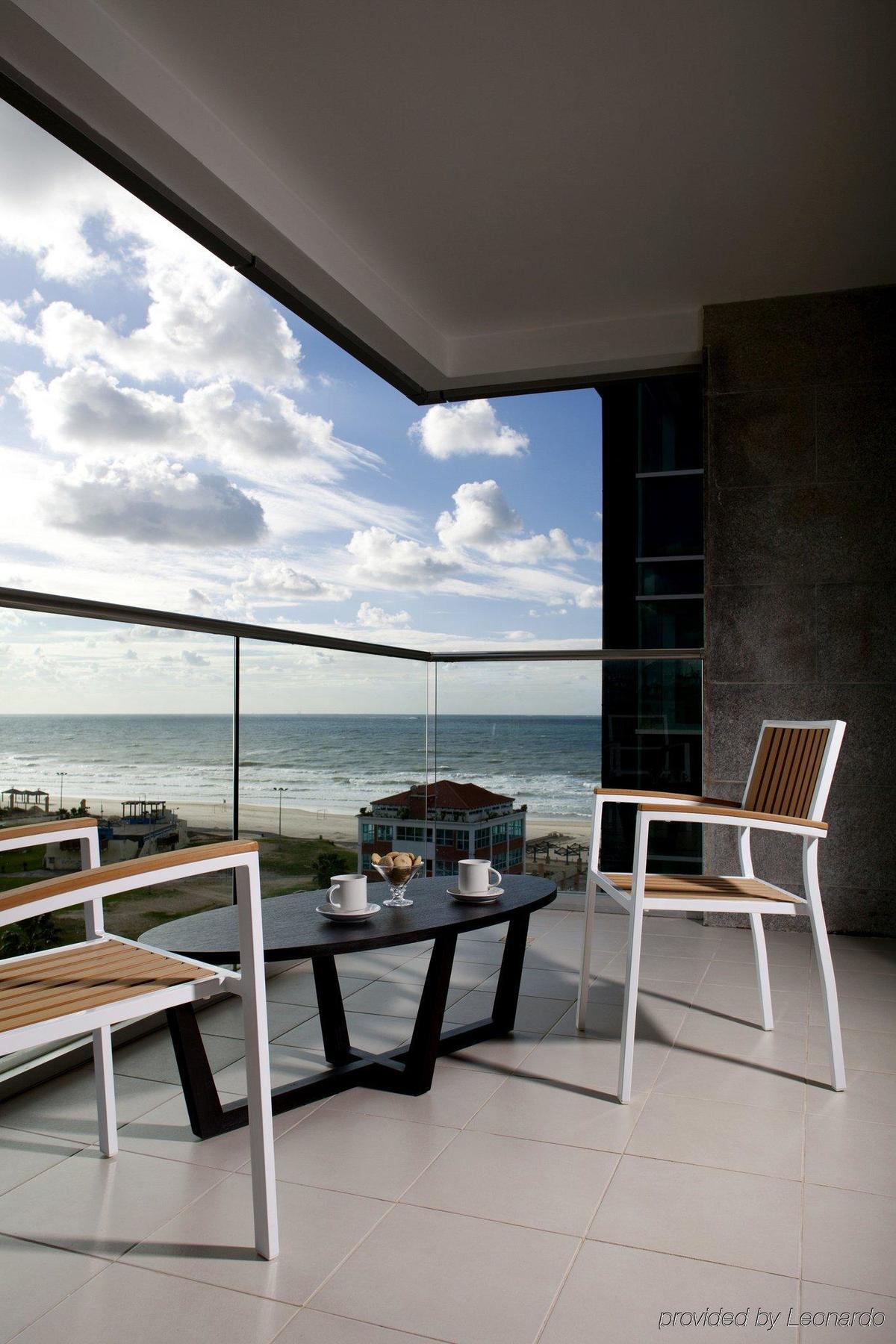 West All Suites Hotel Ashdod Eksteriør bilde