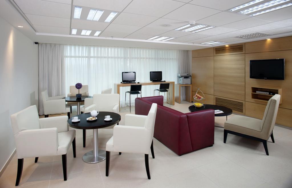 West All Suites Hotel Ashdod Eksteriør bilde