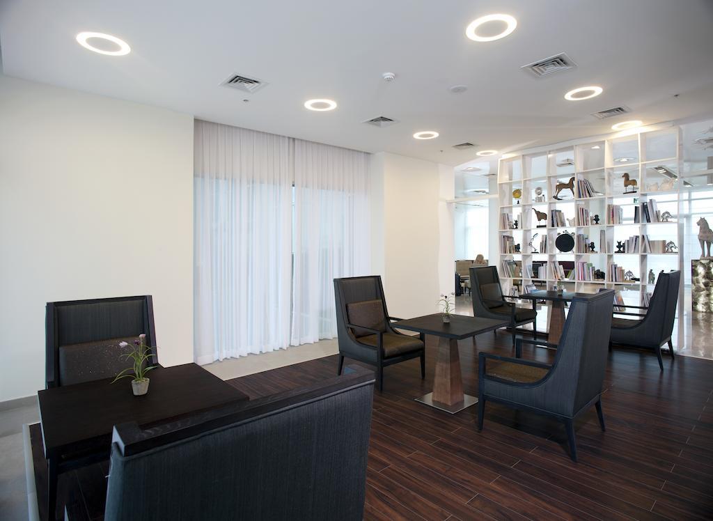 West All Suites Hotel Ashdod Eksteriør bilde