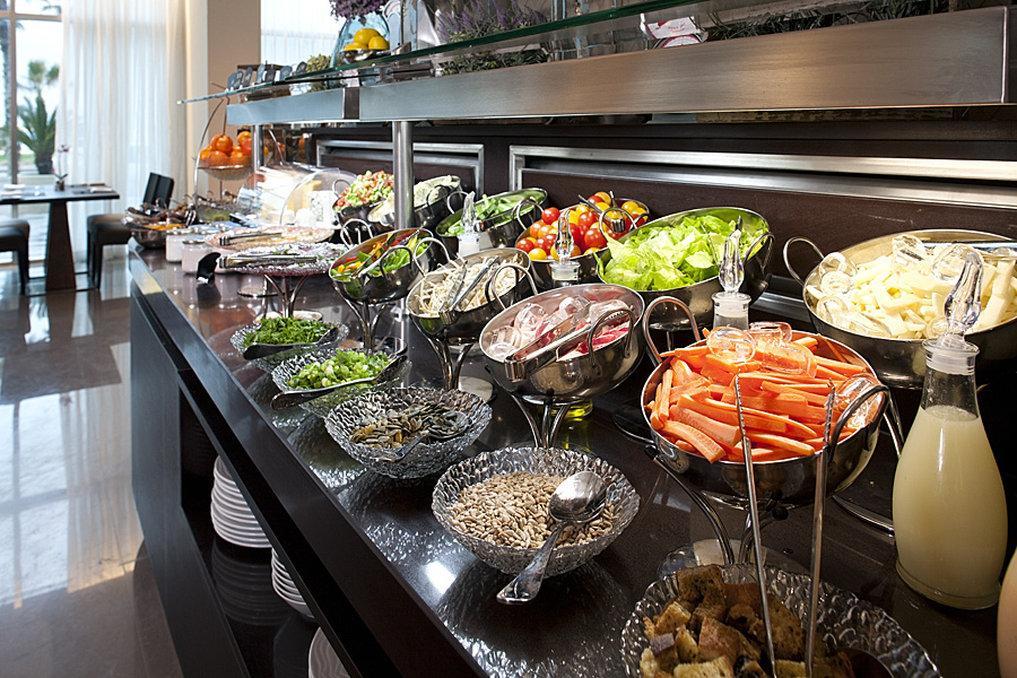 West All Suites Hotel Ashdod Eksteriør bilde