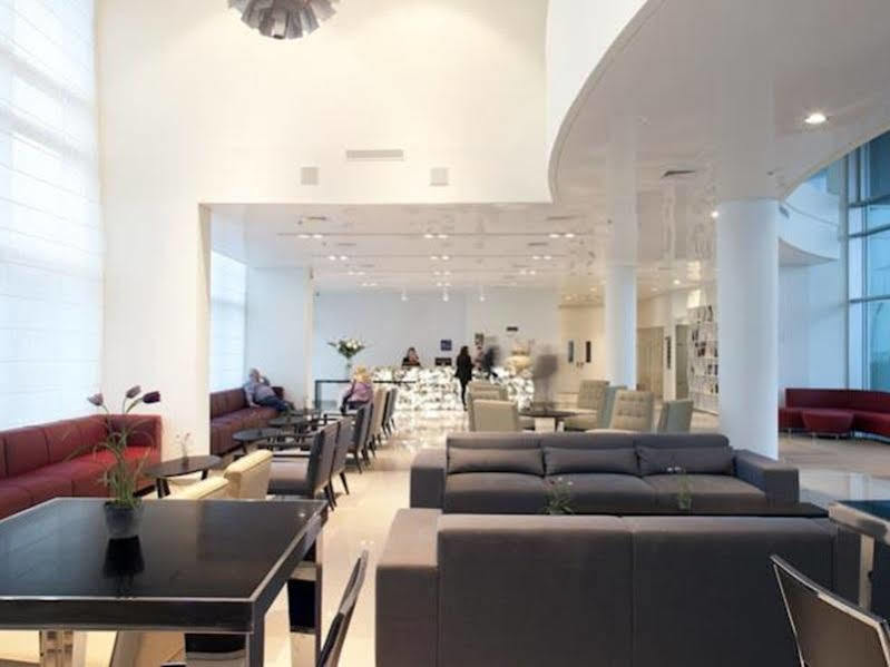 West All Suites Hotel Ashdod Eksteriør bilde