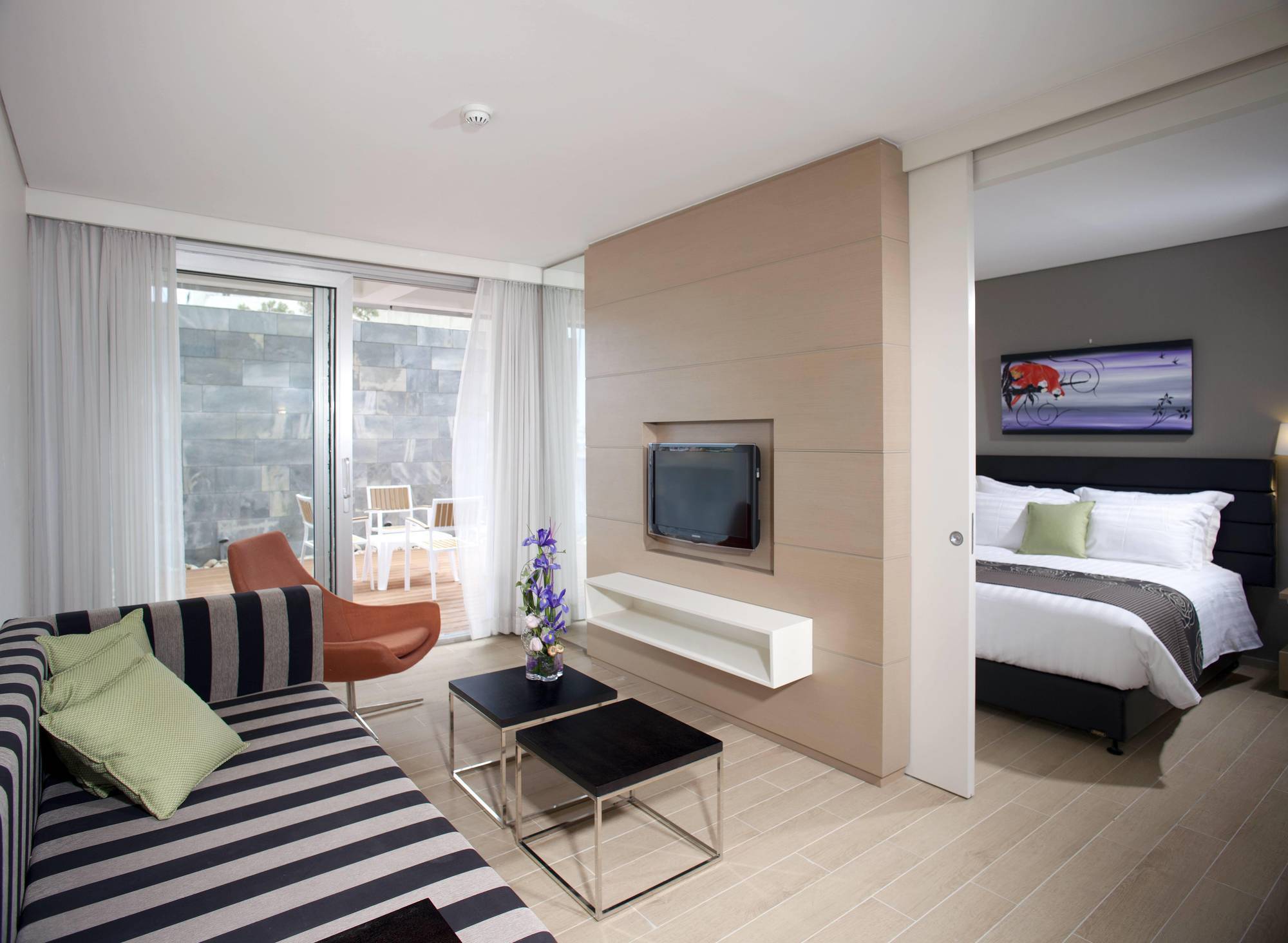 West All Suites Hotel Ashdod Eksteriør bilde