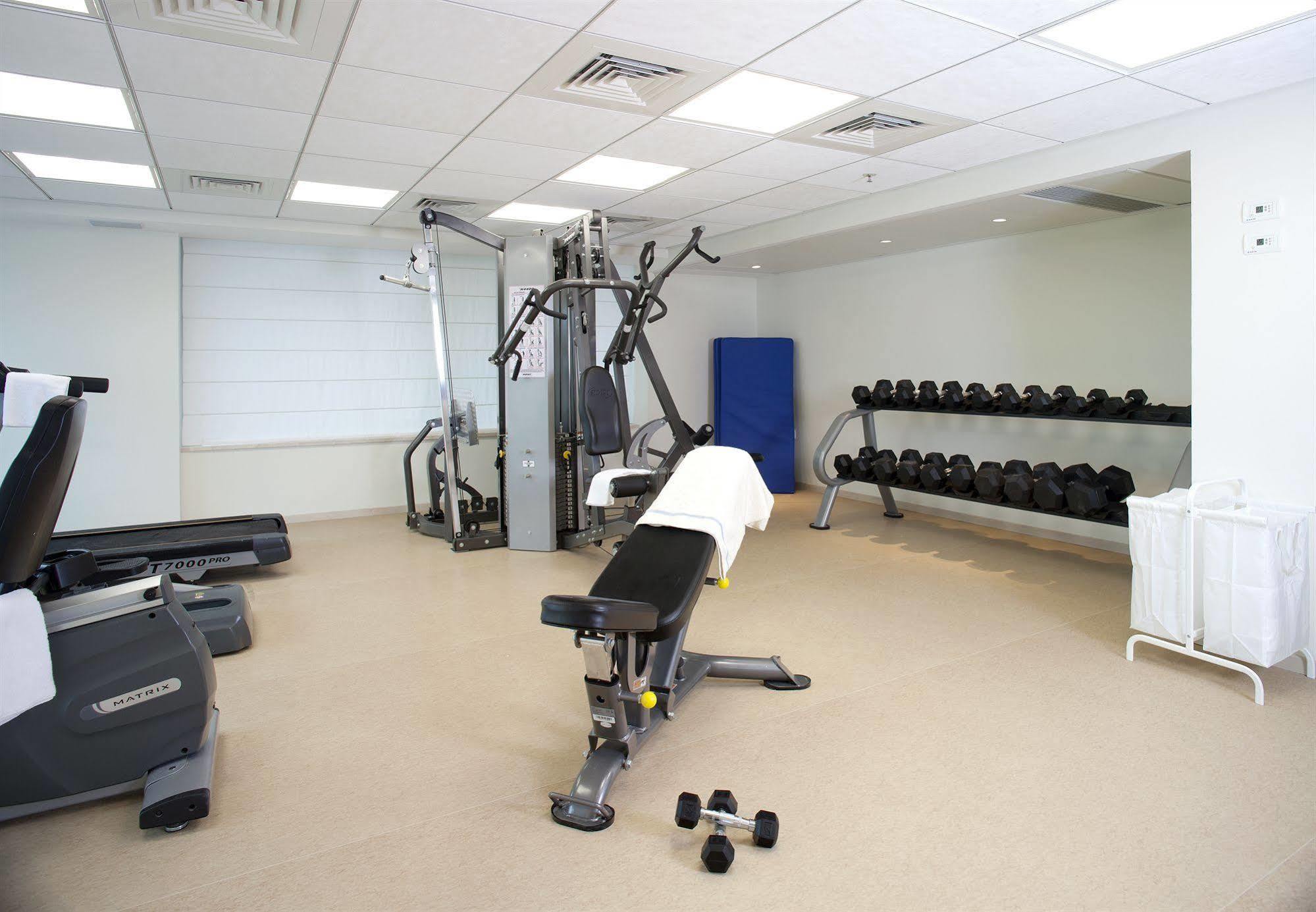 West All Suites Hotel Ashdod Eksteriør bilde
