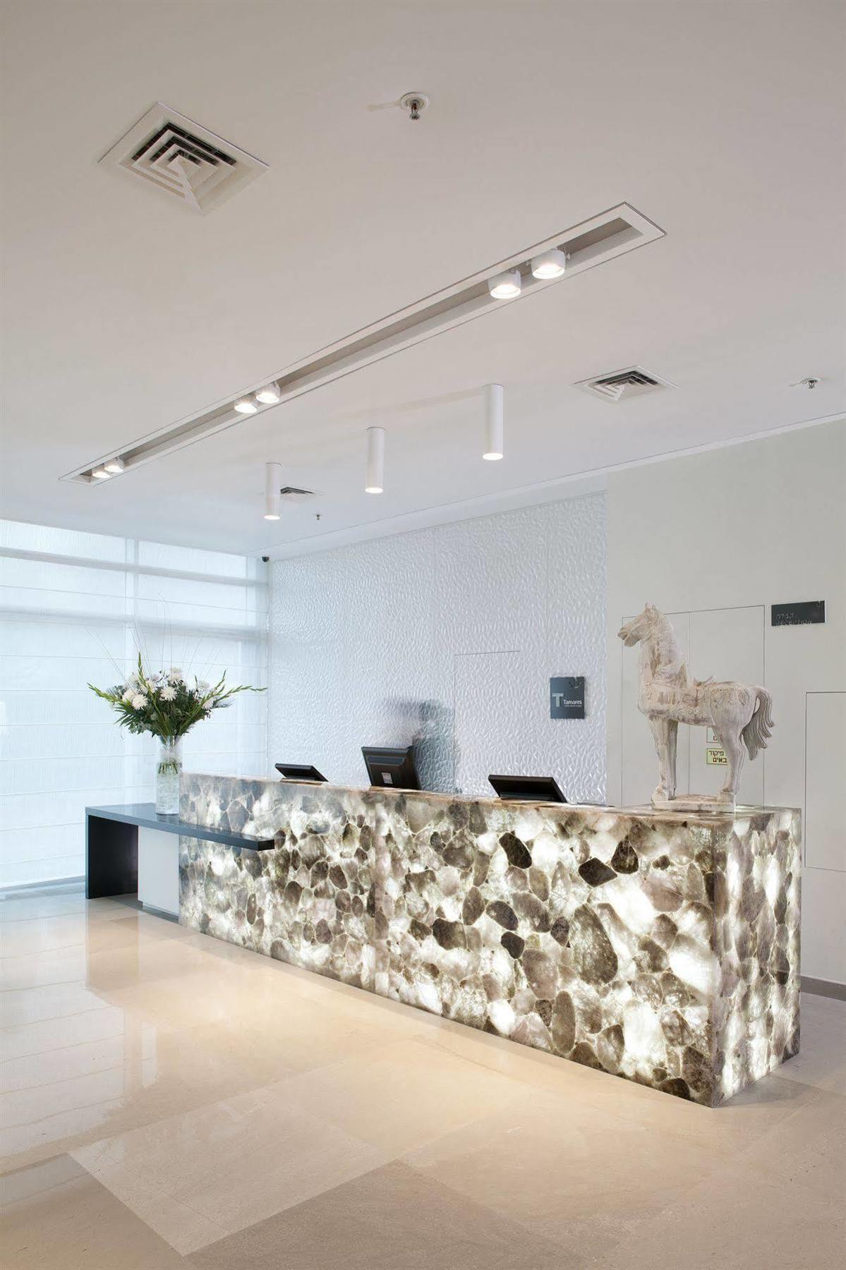 West All Suites Hotel Ashdod Eksteriør bilde
